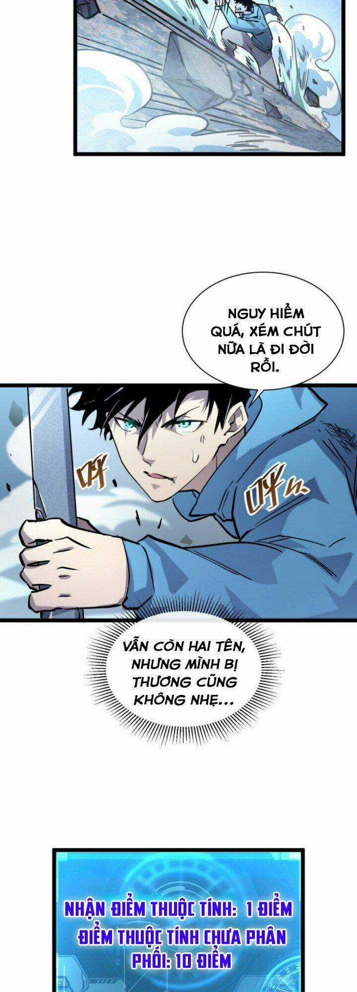 Mạt Thế Quật Khởi Chapter 24 trang 23