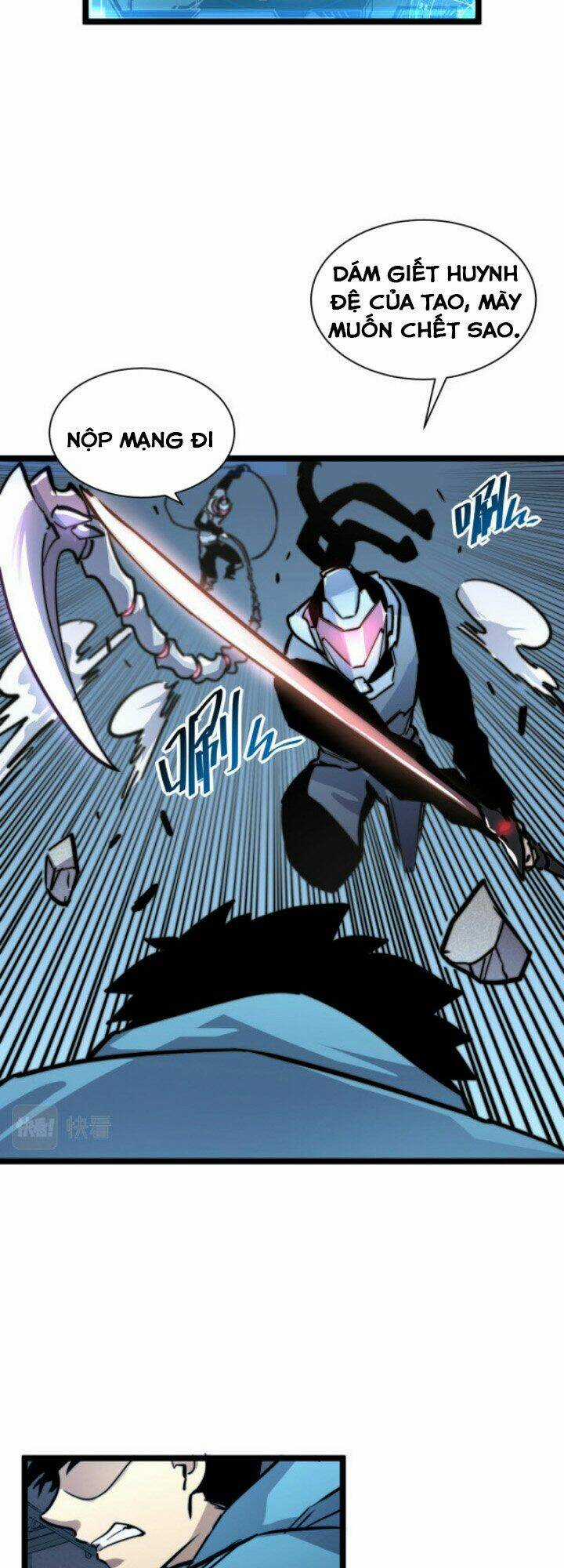 Mạt Thế Quật Khởi Chapter 24 trang 24