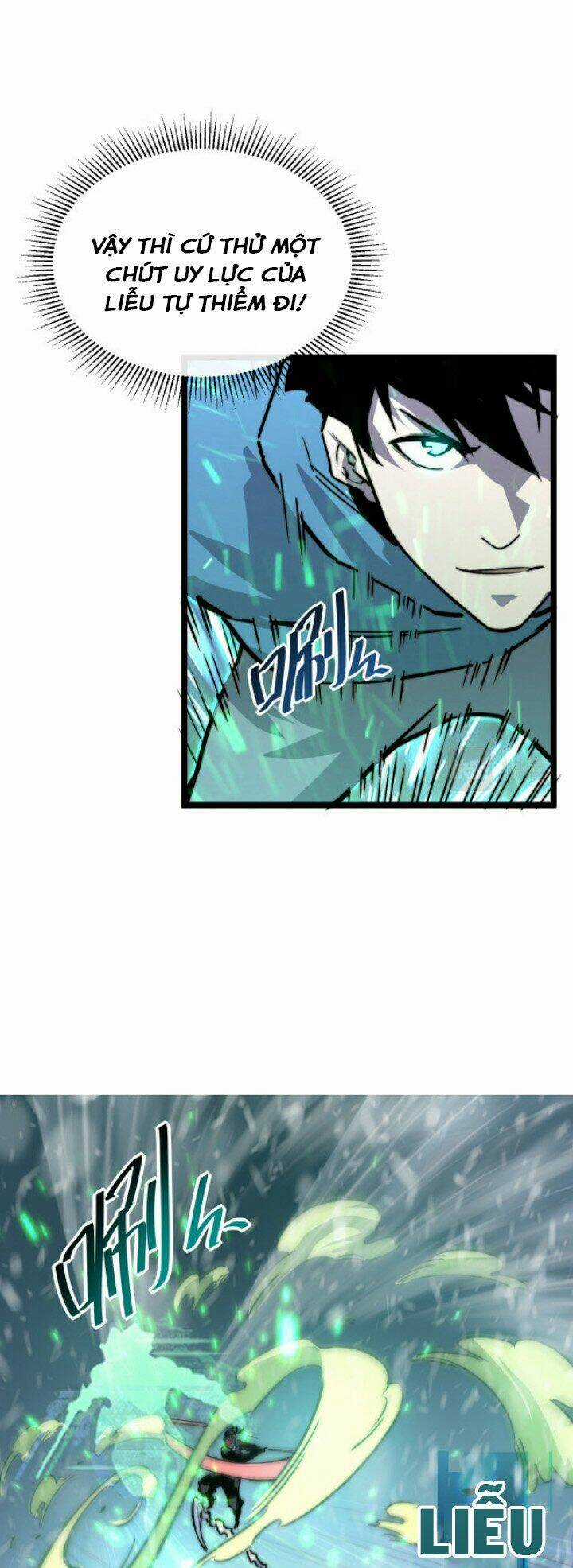 Mạt Thế Quật Khởi Chapter 24 trang 29