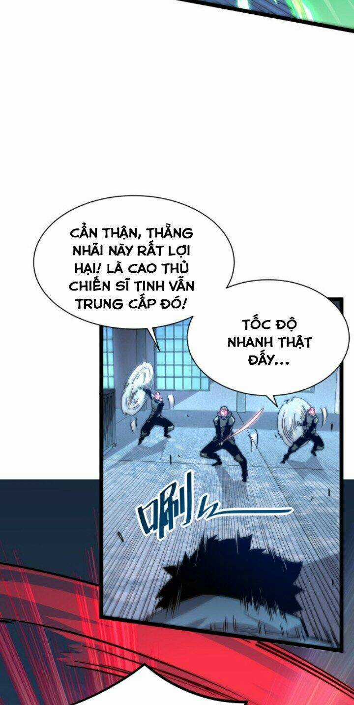 Mạt Thế Quật Khởi Chapter 24 trang 3