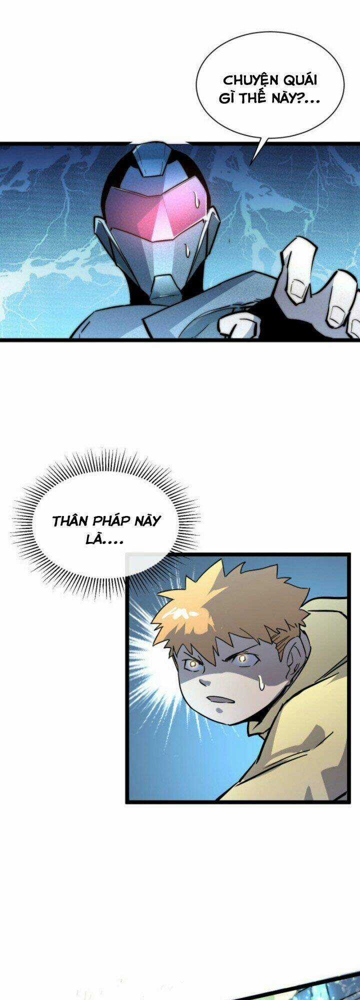 Mạt Thế Quật Khởi Chapter 24 trang 31