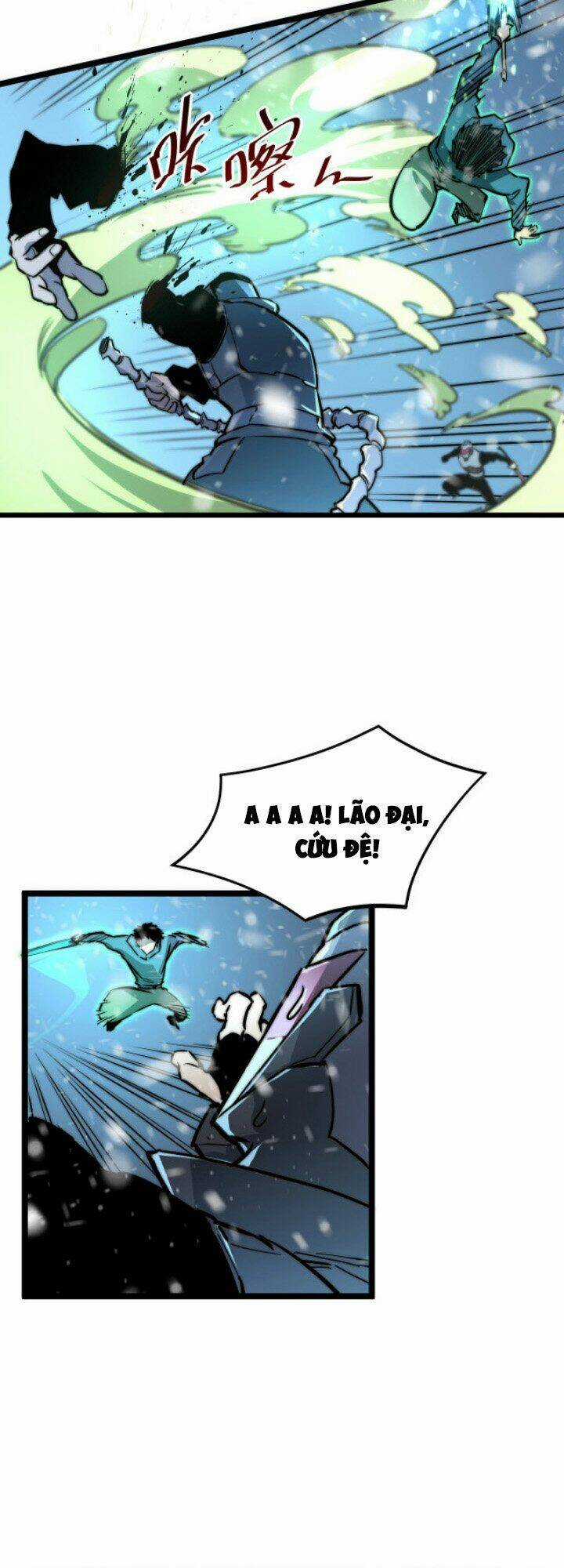 Mạt Thế Quật Khởi Chapter 24 trang 32