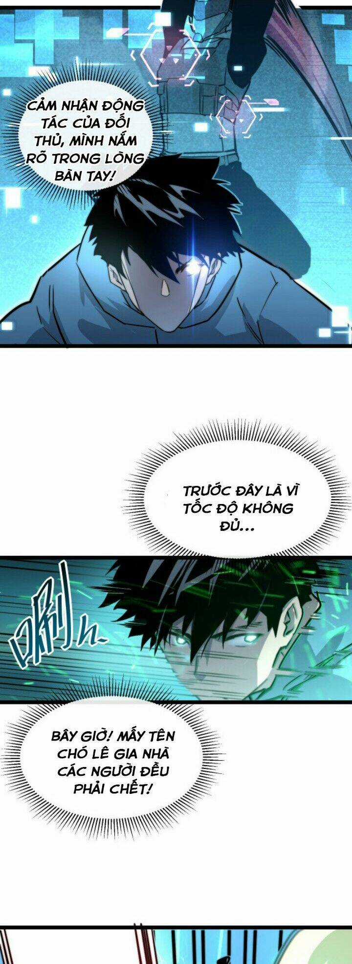 Mạt Thế Quật Khởi Chapter 24 trang 34