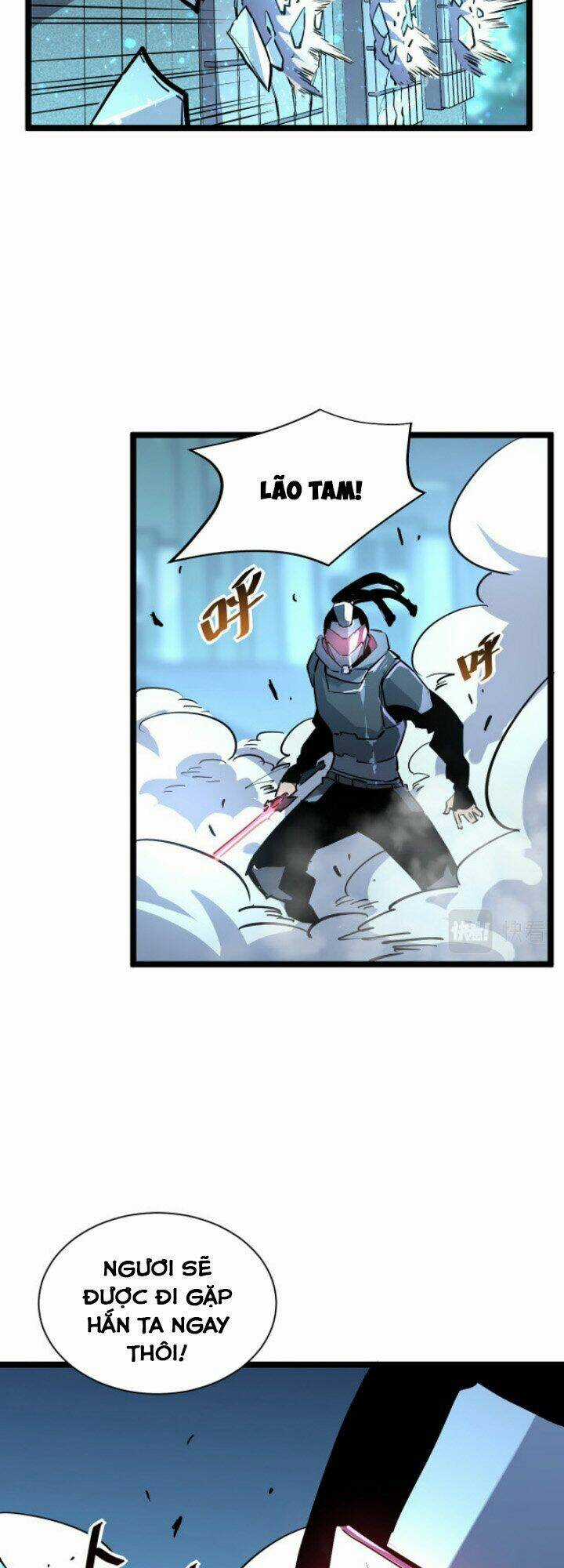 Mạt Thế Quật Khởi Chapter 24 trang 37