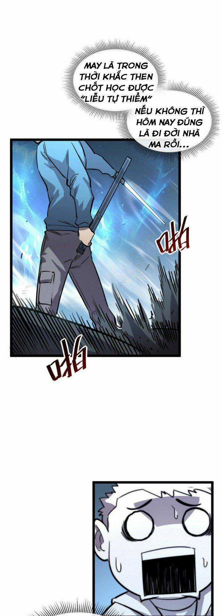 Mạt Thế Quật Khởi Chapter 24 trang 40