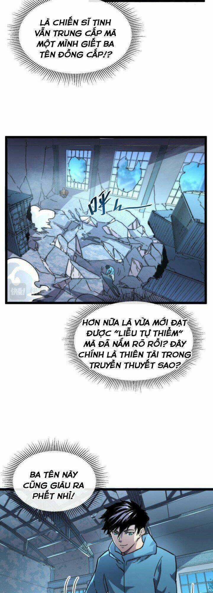 Mạt Thế Quật Khởi Chapter 24 trang 41