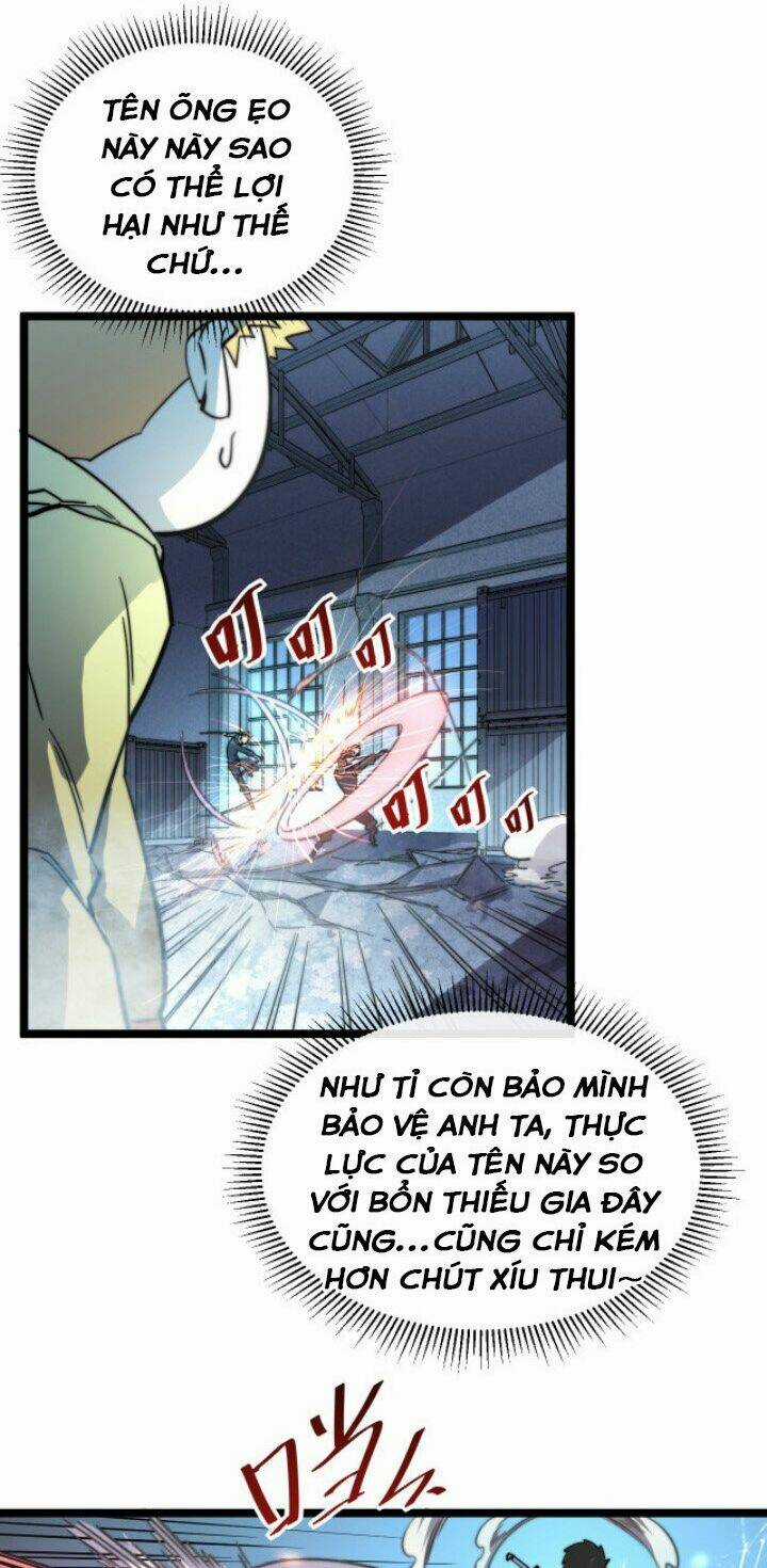Mạt Thế Quật Khởi Chapter 24 trang 8