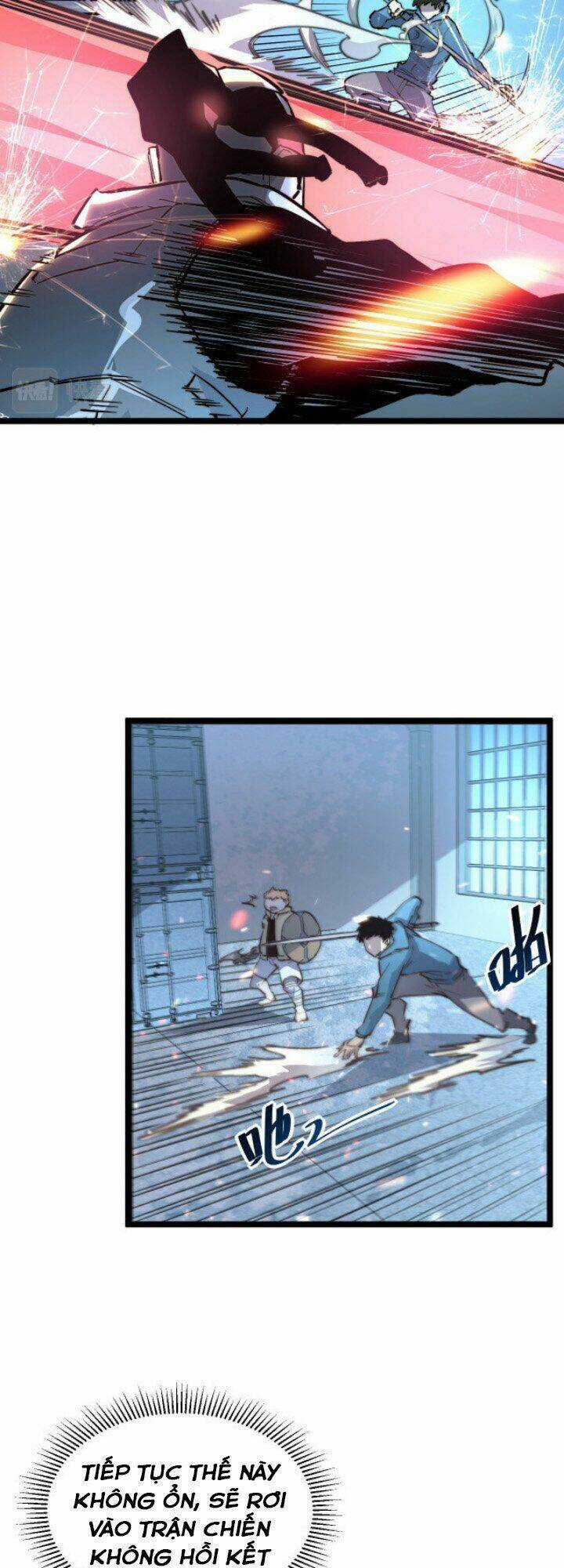 Mạt Thế Quật Khởi Chapter 24 trang 9