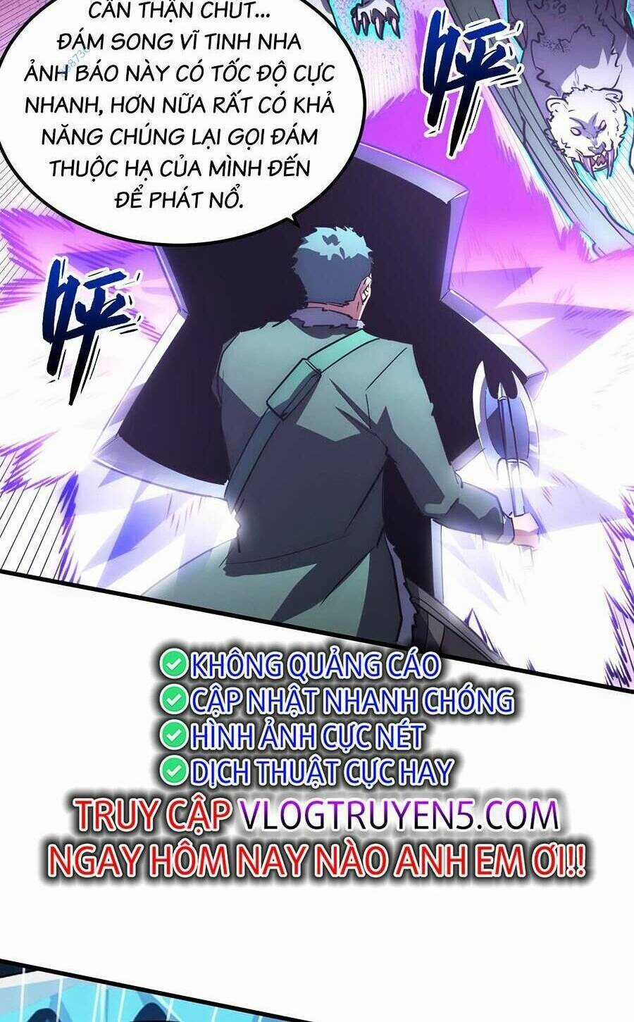 Mạt Thế Quật Khởi Chapter 242 trang 11