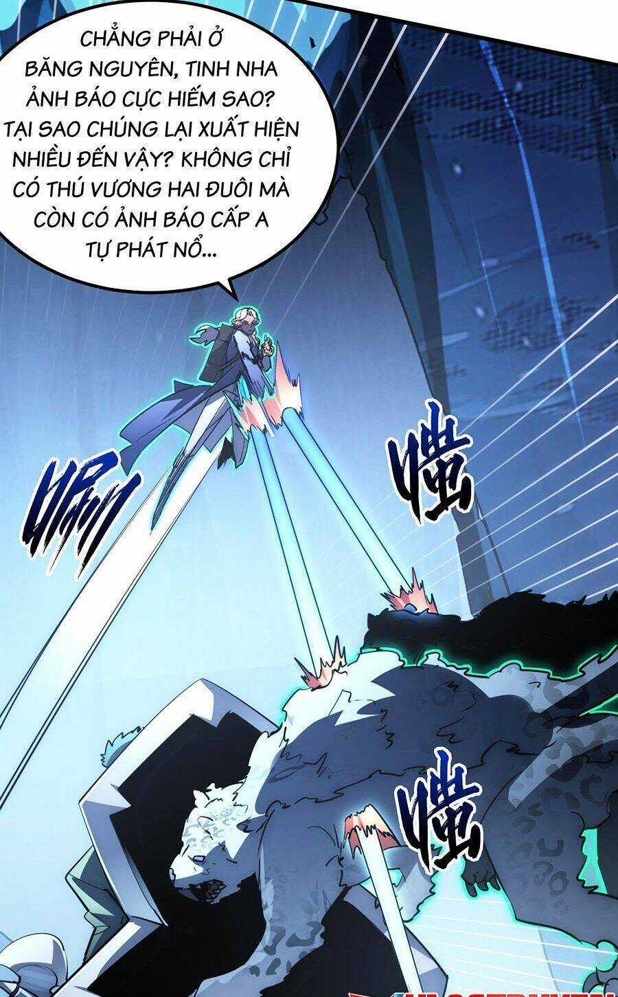 Mạt Thế Quật Khởi Chapter 242 trang 12