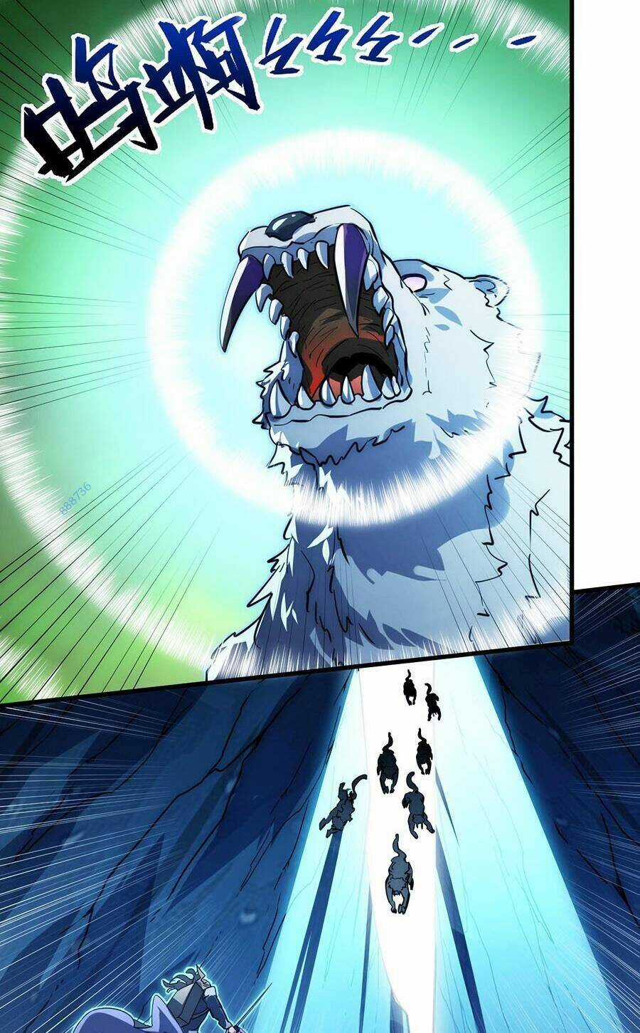 Mạt Thế Quật Khởi Chapter 242 trang 16