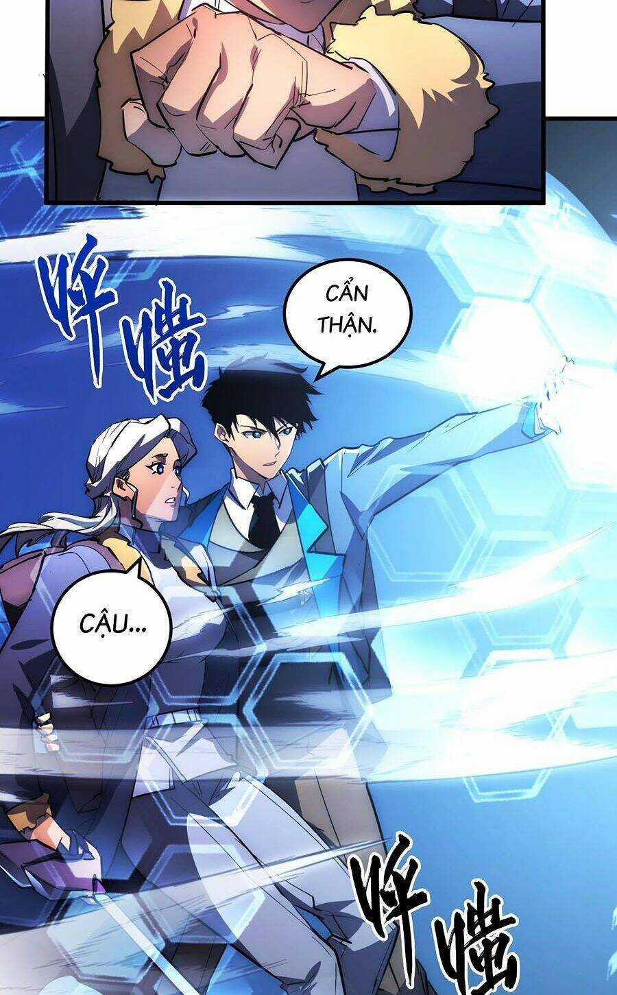 Mạt Thế Quật Khởi Chapter 242 trang 22