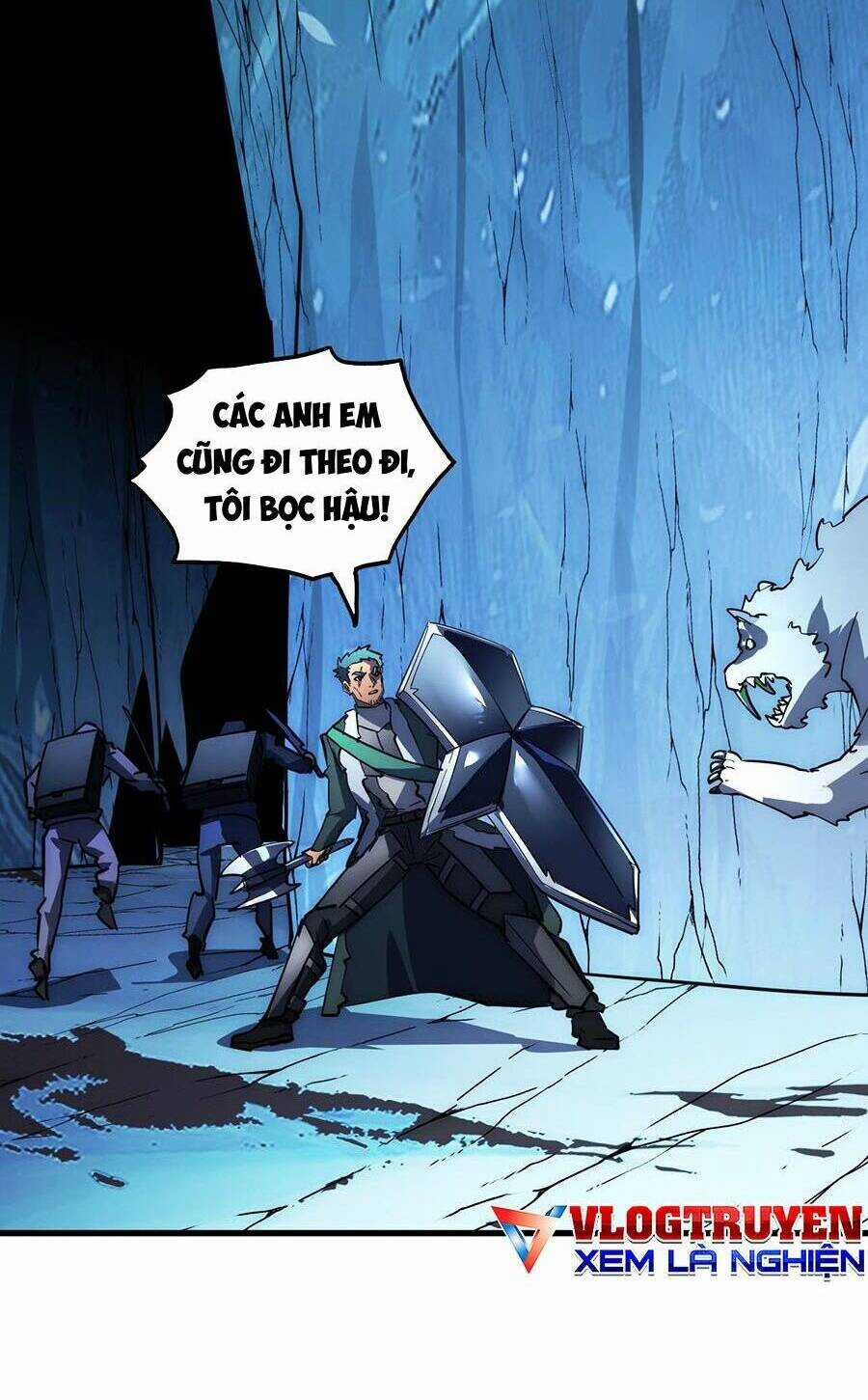 Mạt Thế Quật Khởi Chapter 242 trang 31