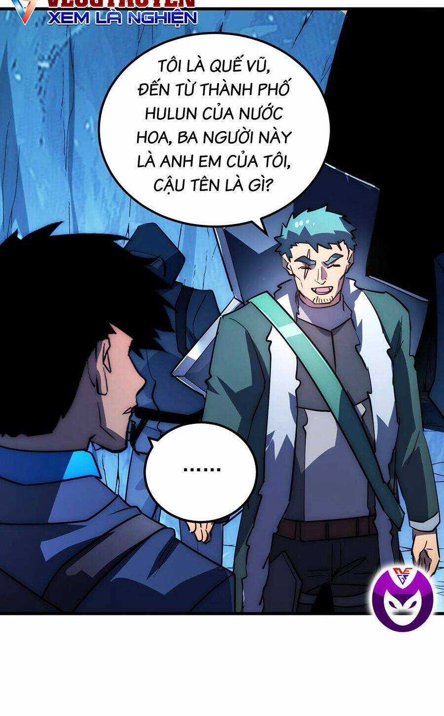 Mạt Thế Quật Khởi Chapter 242 trang 36