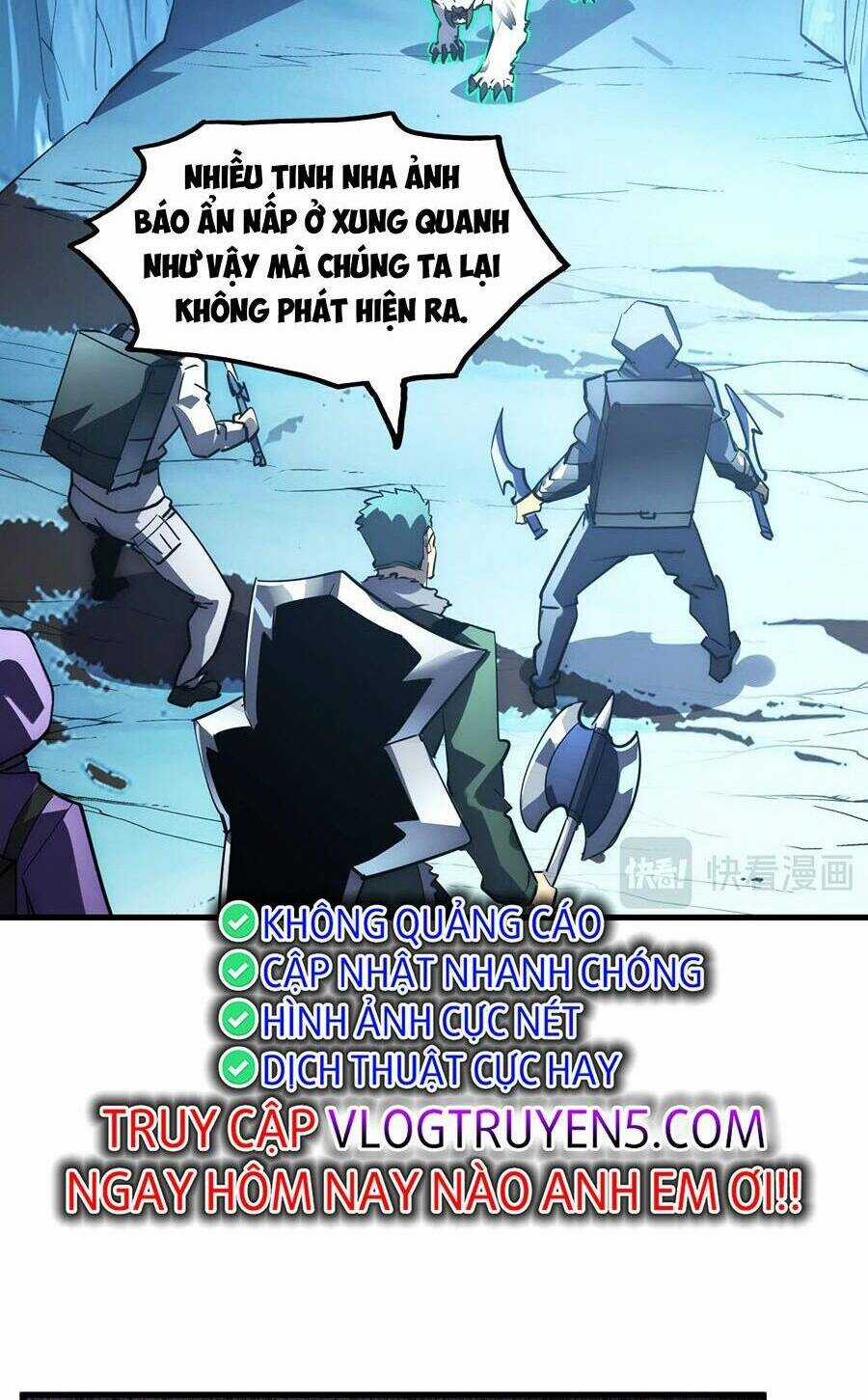 Mạt Thế Quật Khởi Chapter 242 trang 7