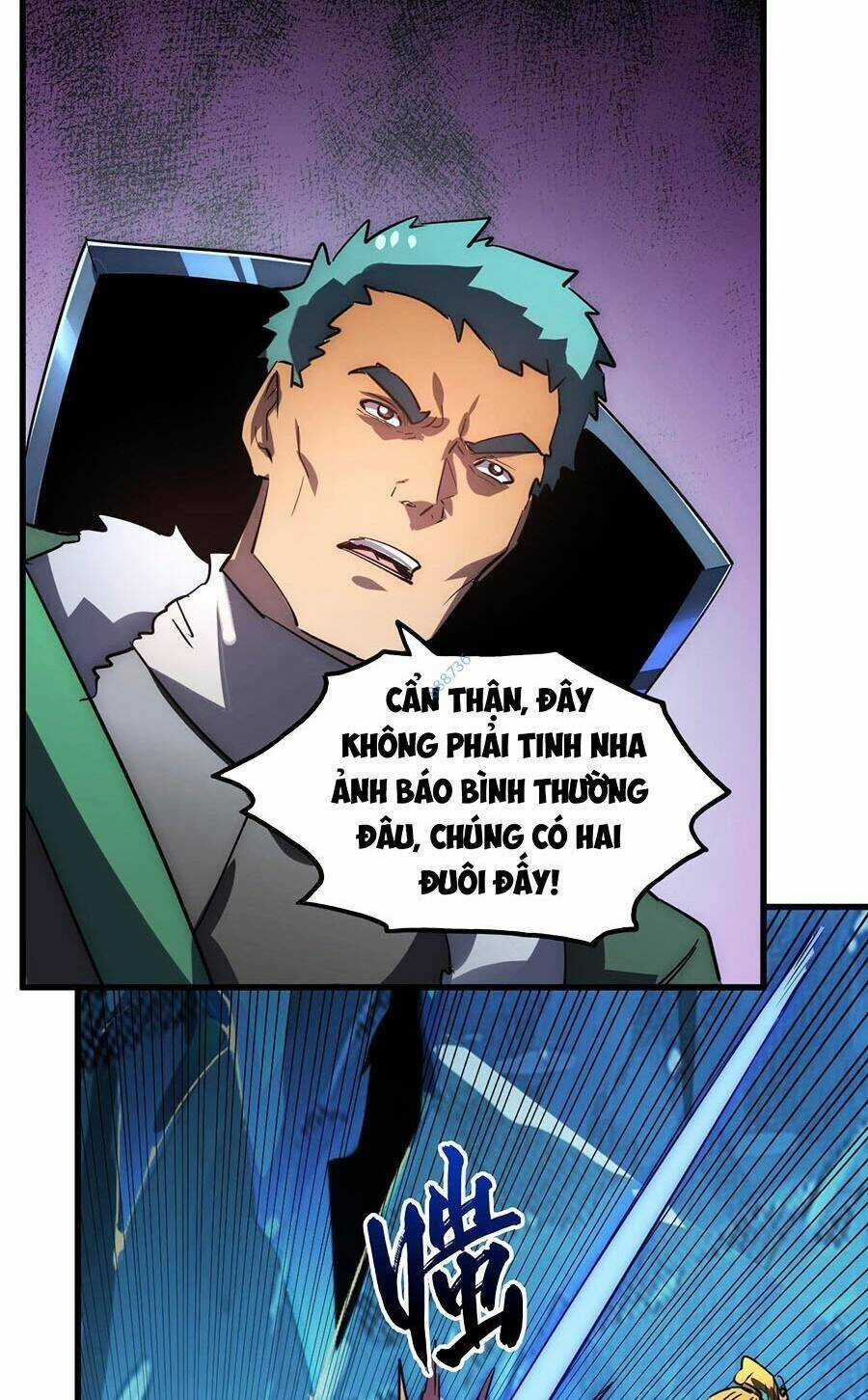 Mạt Thế Quật Khởi Chapter 242 trang 8