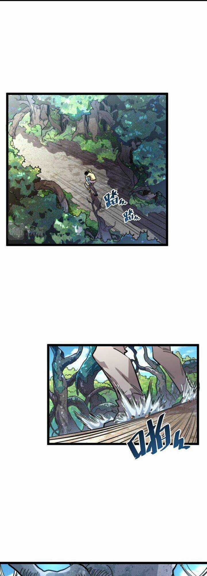 Mạt Thế Quật Khởi Chapter 25 trang 1