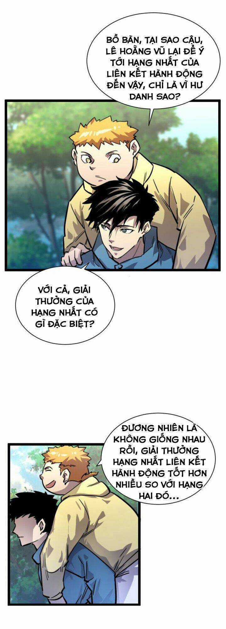 Mạt Thế Quật Khởi Chapter 25 trang 10