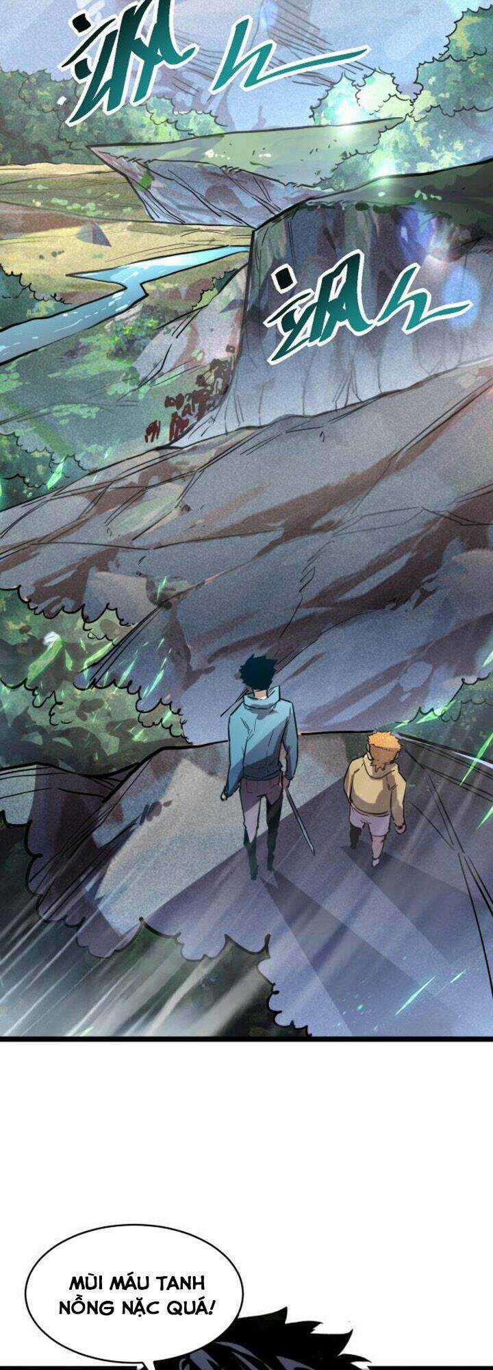 Mạt Thế Quật Khởi Chapter 25 trang 19