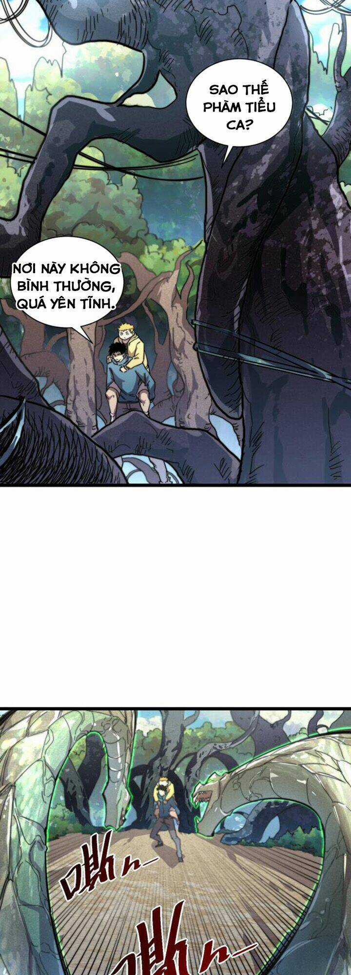 Mạt Thế Quật Khởi Chapter 25 trang 2