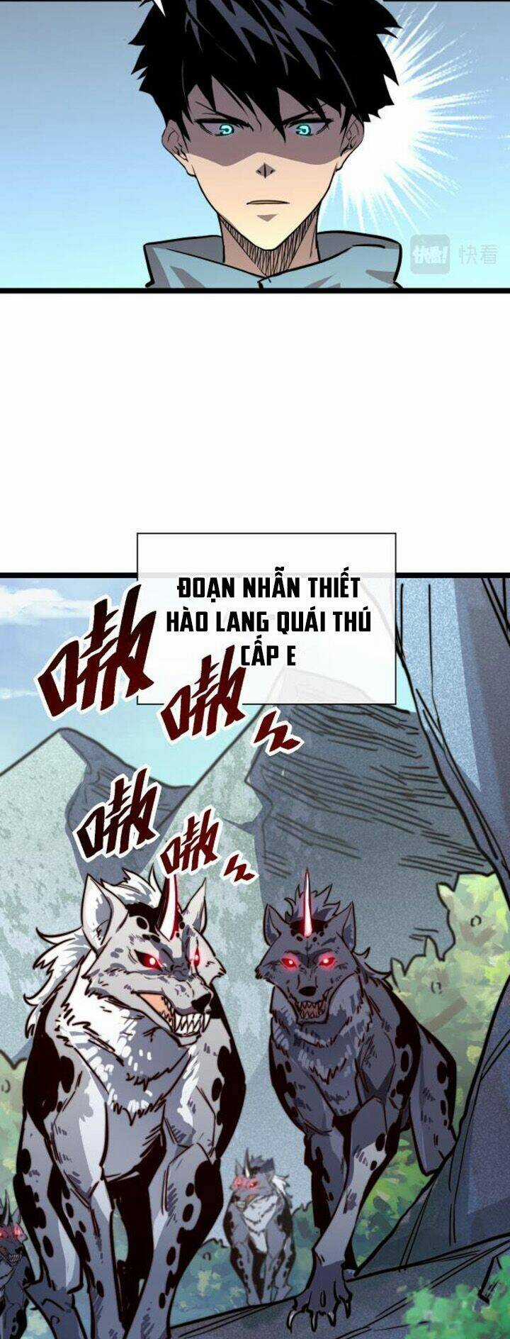 Mạt Thế Quật Khởi Chapter 25 trang 20