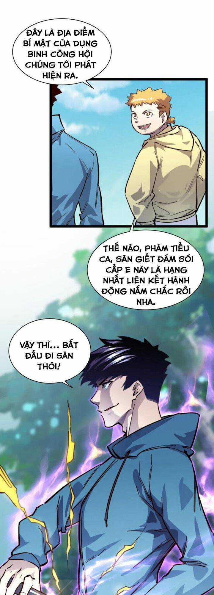 Mạt Thế Quật Khởi Chapter 25 trang 22