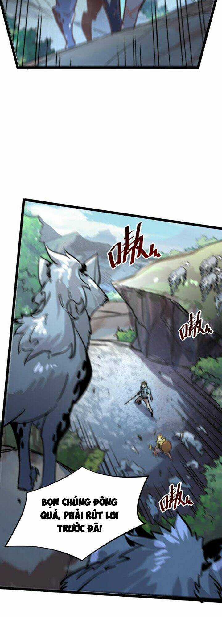 Mạt Thế Quật Khởi Chapter 25 trang 28