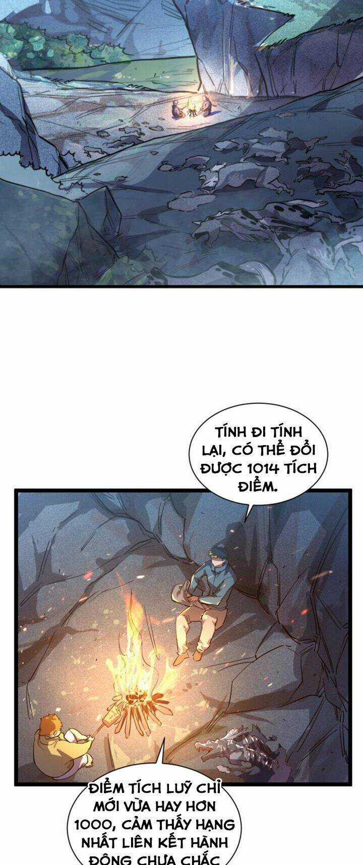 Mạt Thế Quật Khởi Chapter 25 trang 34