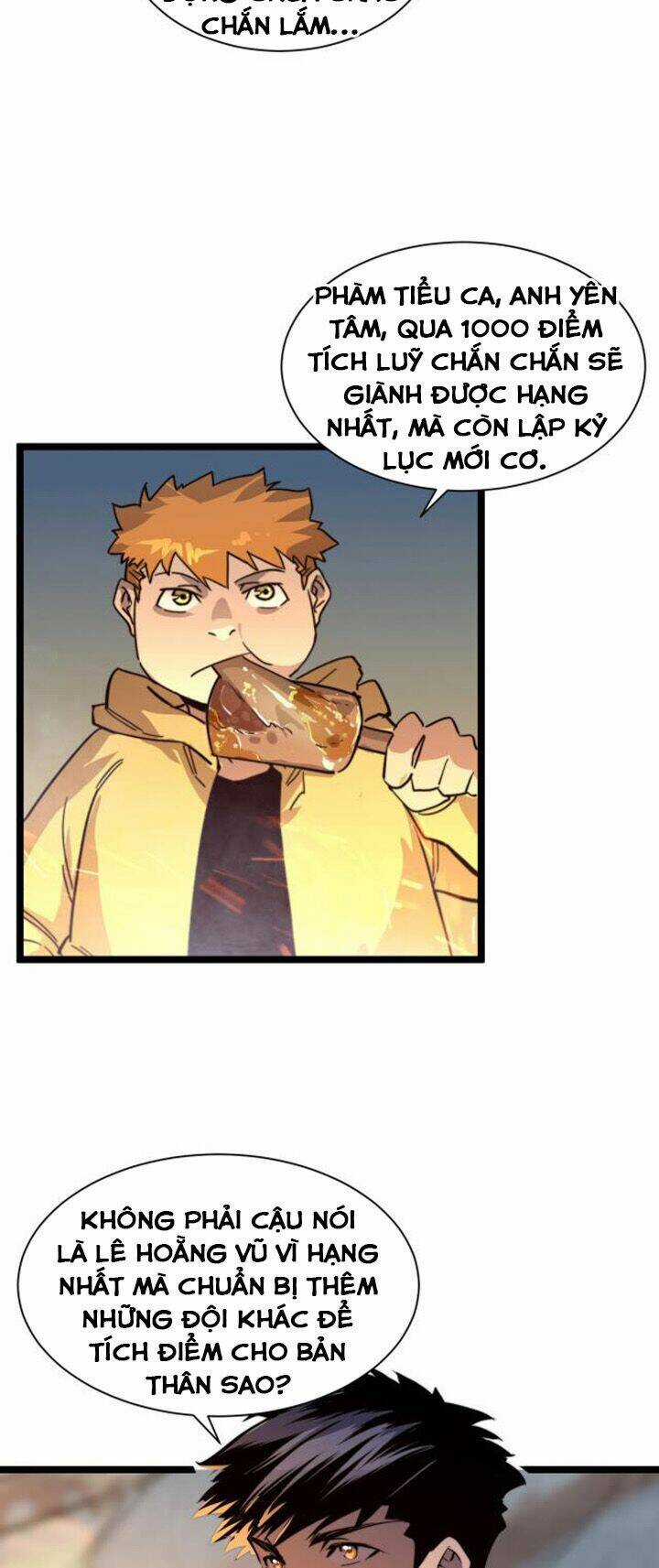 Mạt Thế Quật Khởi Chapter 25 trang 35