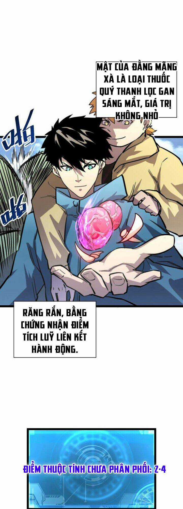 Mạt Thế Quật Khởi Chapter 25 trang 7