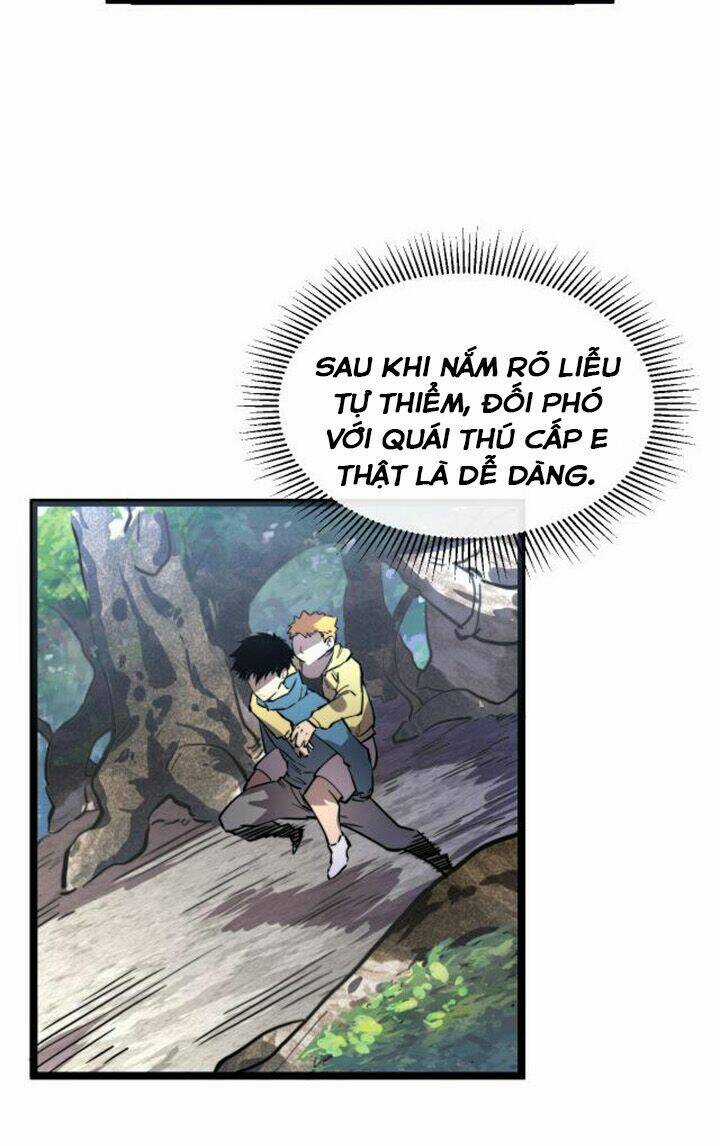 Mạt Thế Quật Khởi Chapter 25 trang 8