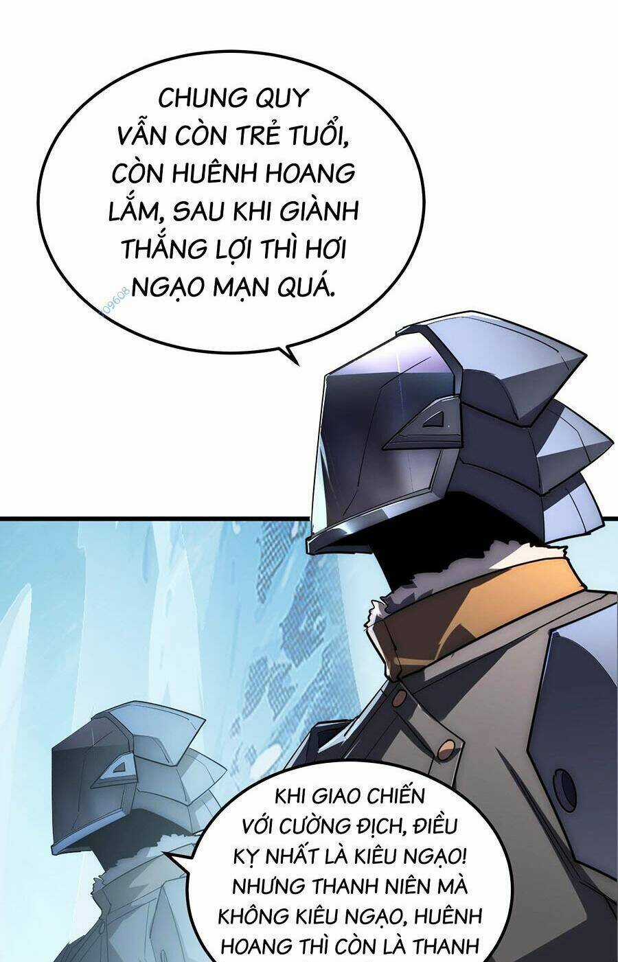 Mạt Thế Quật Khởi Chapter 252 trang 15