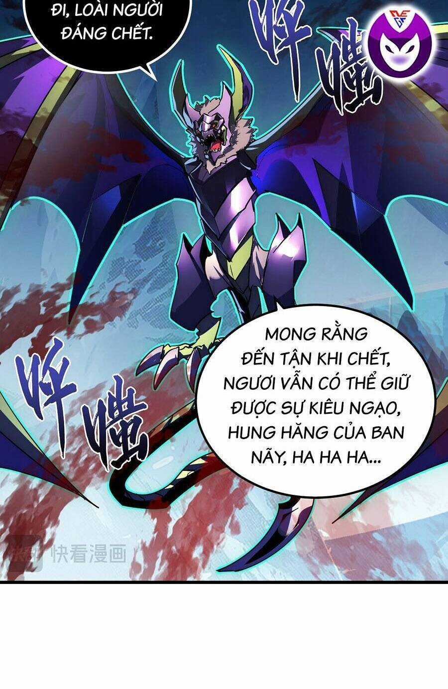 Mạt Thế Quật Khởi Chapter 252 trang 38