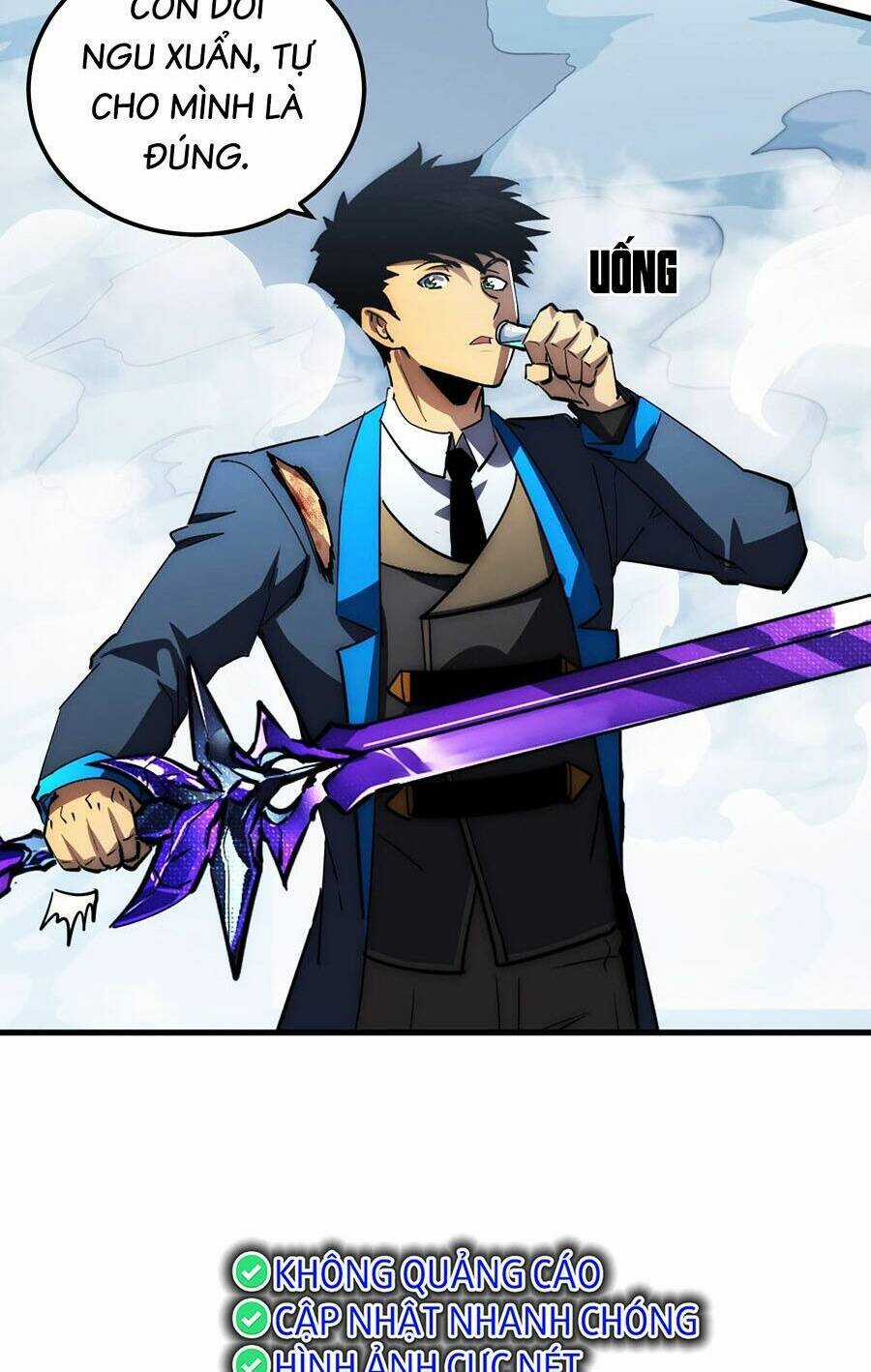 Mạt Thế Quật Khởi Chapter 253 trang 4