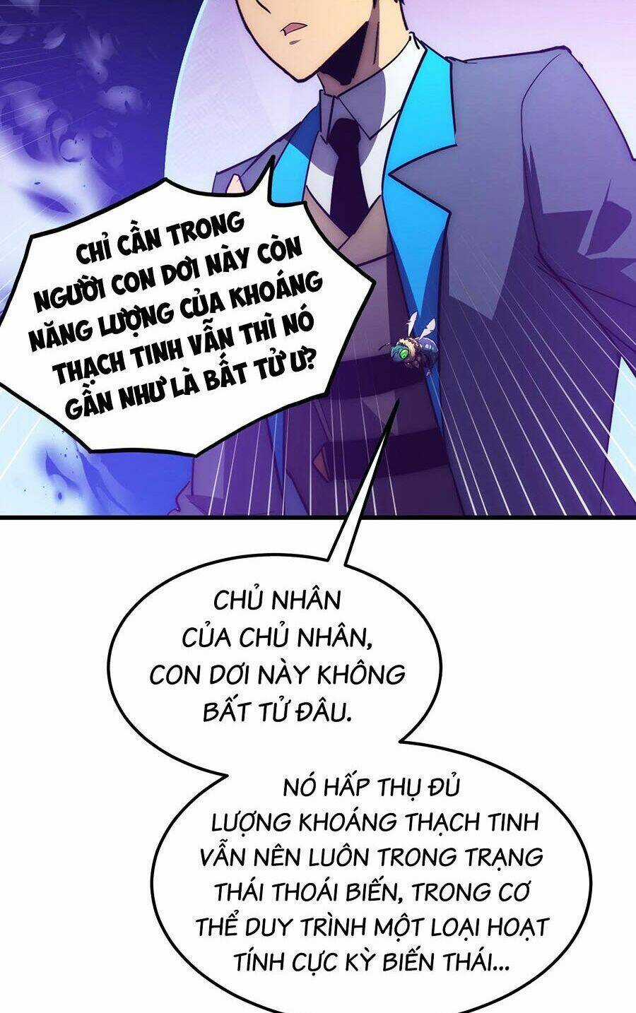 Mạt Thế Quật Khởi Chapter 253 trang 51