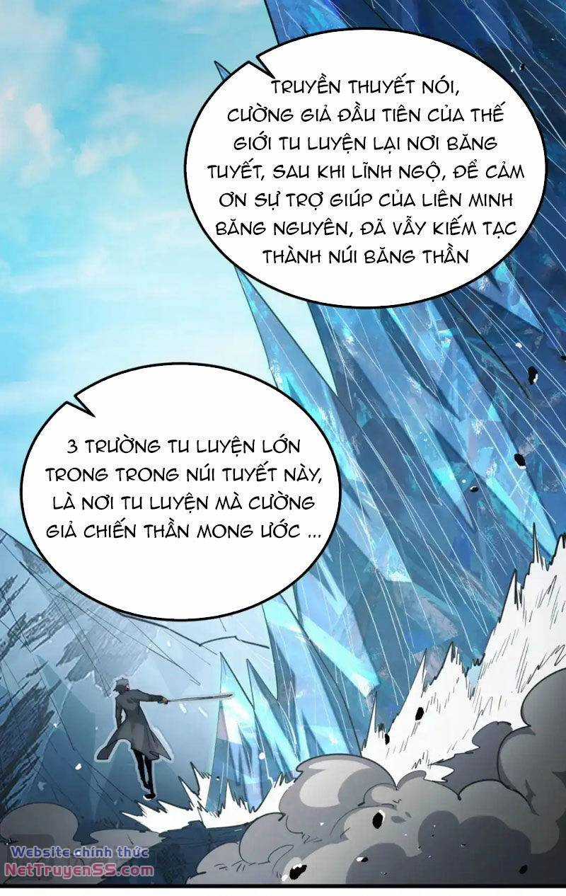 Mạt Thế Quật Khởi Chapter 256 trang 22