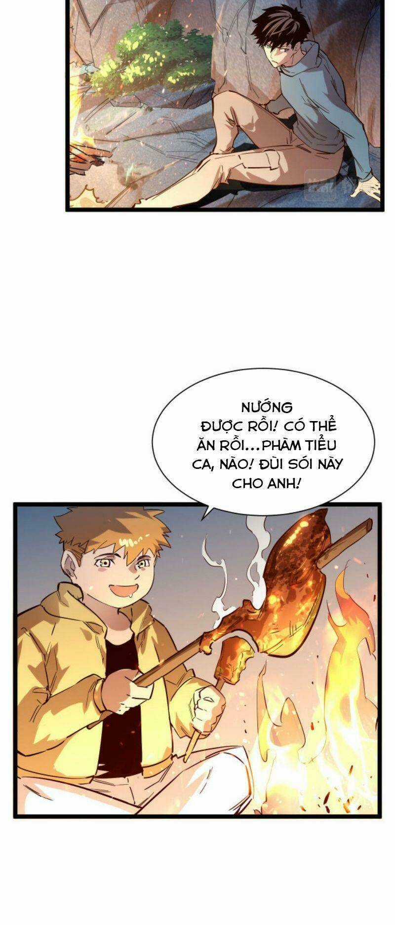 Mạt Thế Quật Khởi Chapter 26 trang 1