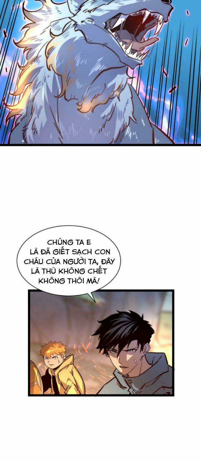 Mạt Thế Quật Khởi Chapter 26 trang 10