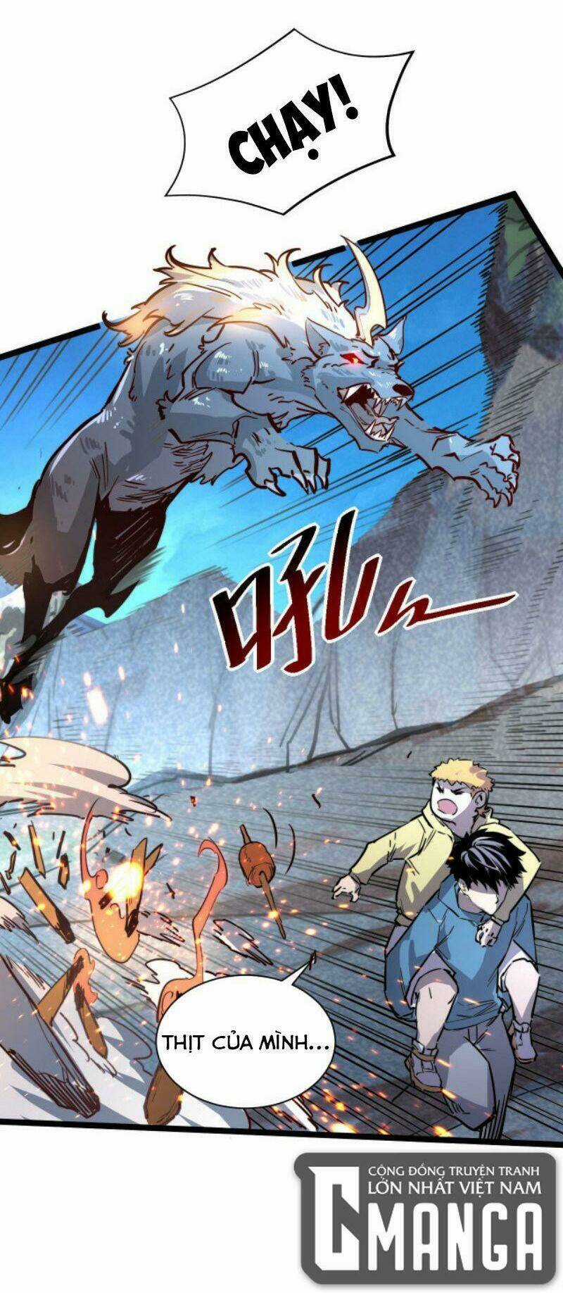 Mạt Thế Quật Khởi Chapter 26 trang 11