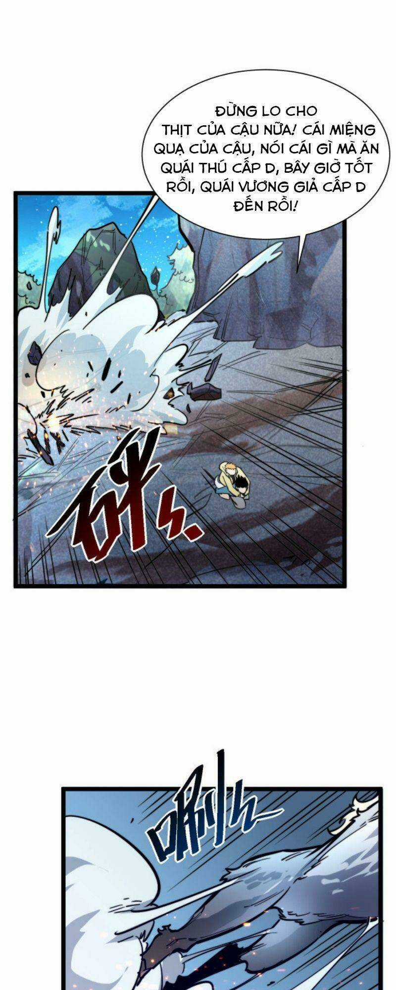 Mạt Thế Quật Khởi Chapter 26 trang 12