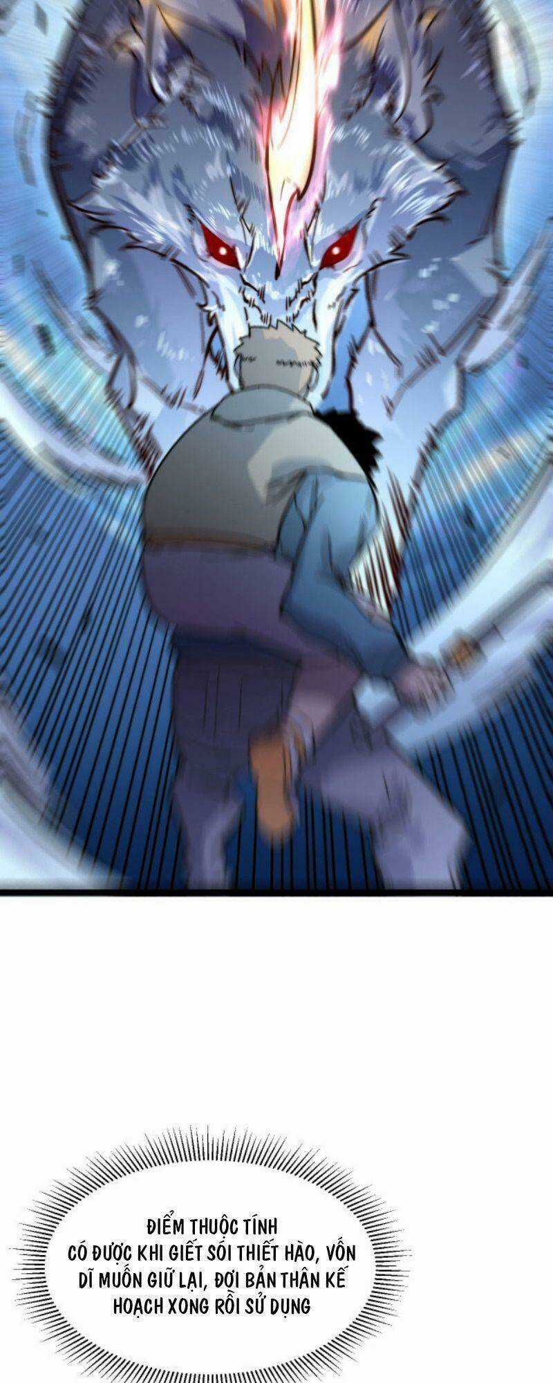 Mạt Thế Quật Khởi Chapter 26 trang 19