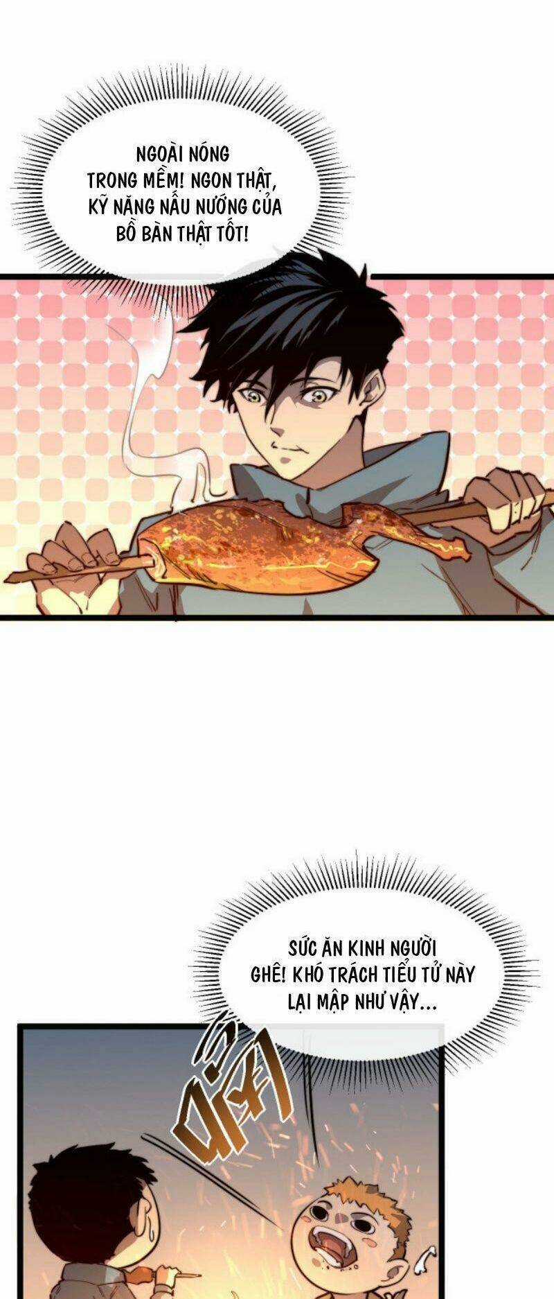 Mạt Thế Quật Khởi Chapter 26 trang 2