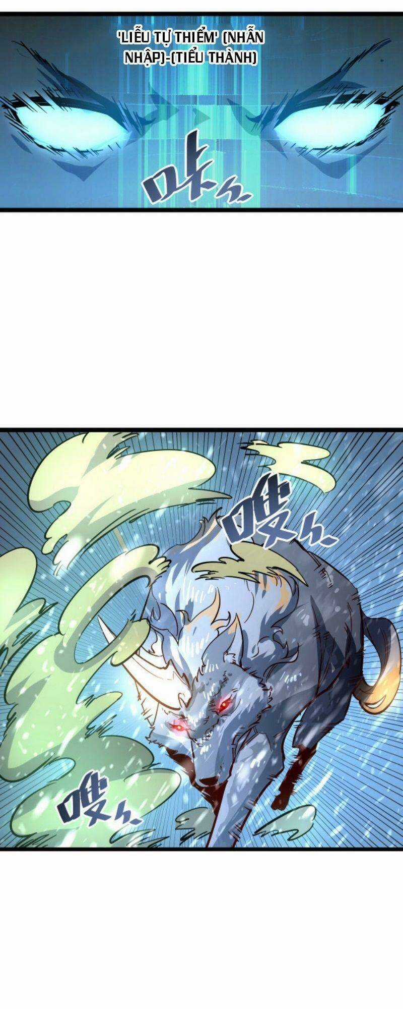 Mạt Thế Quật Khởi Chapter 26 trang 22