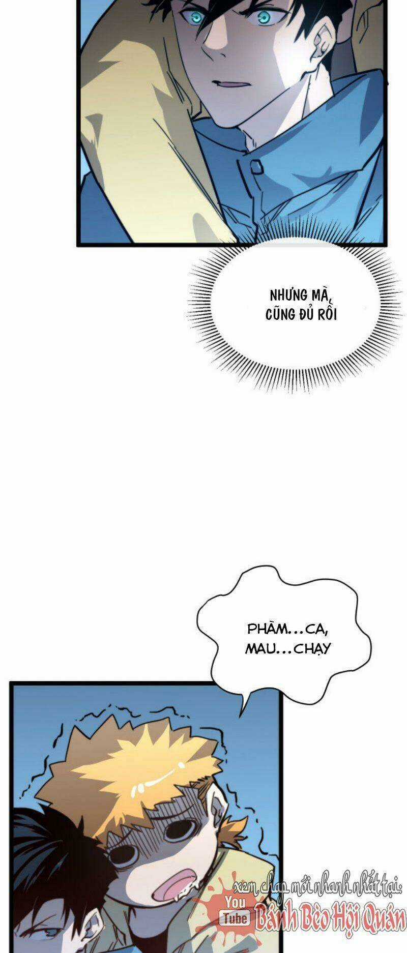 Mạt Thế Quật Khởi Chapter 26 trang 28