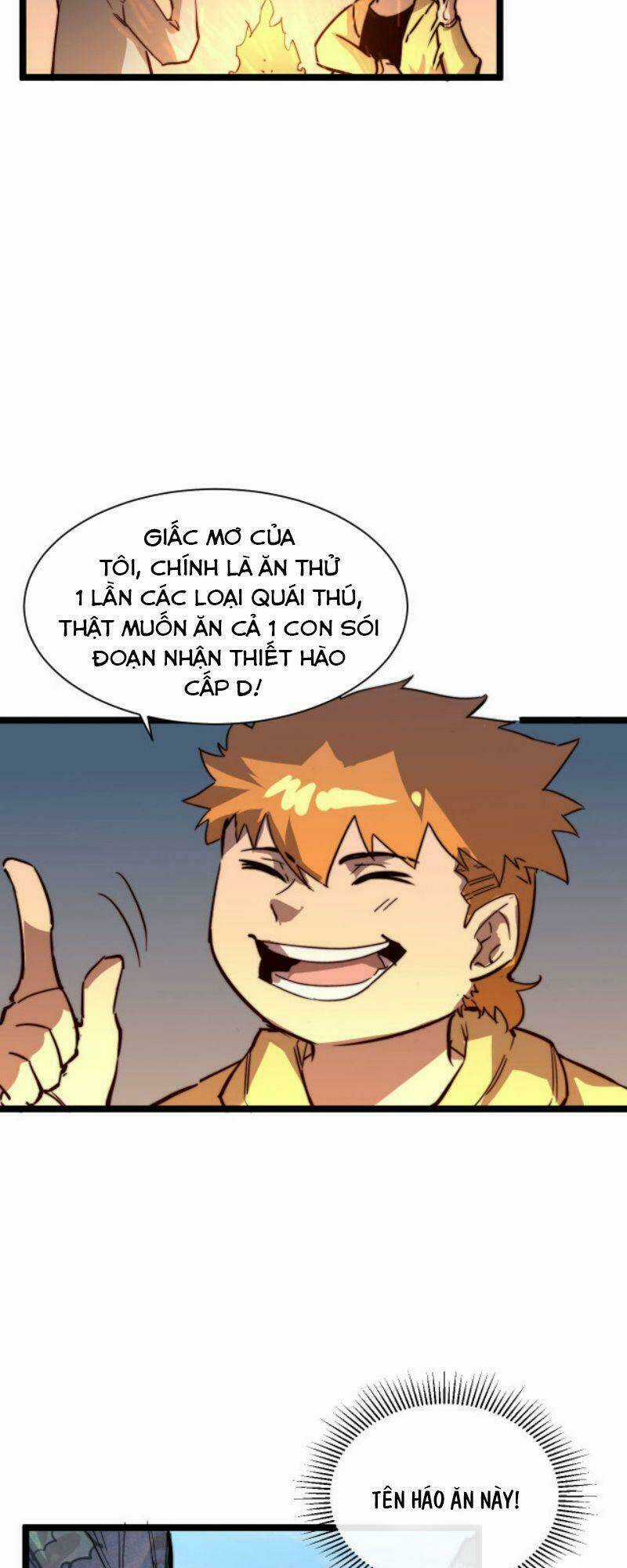 Mạt Thế Quật Khởi Chapter 26 trang 3