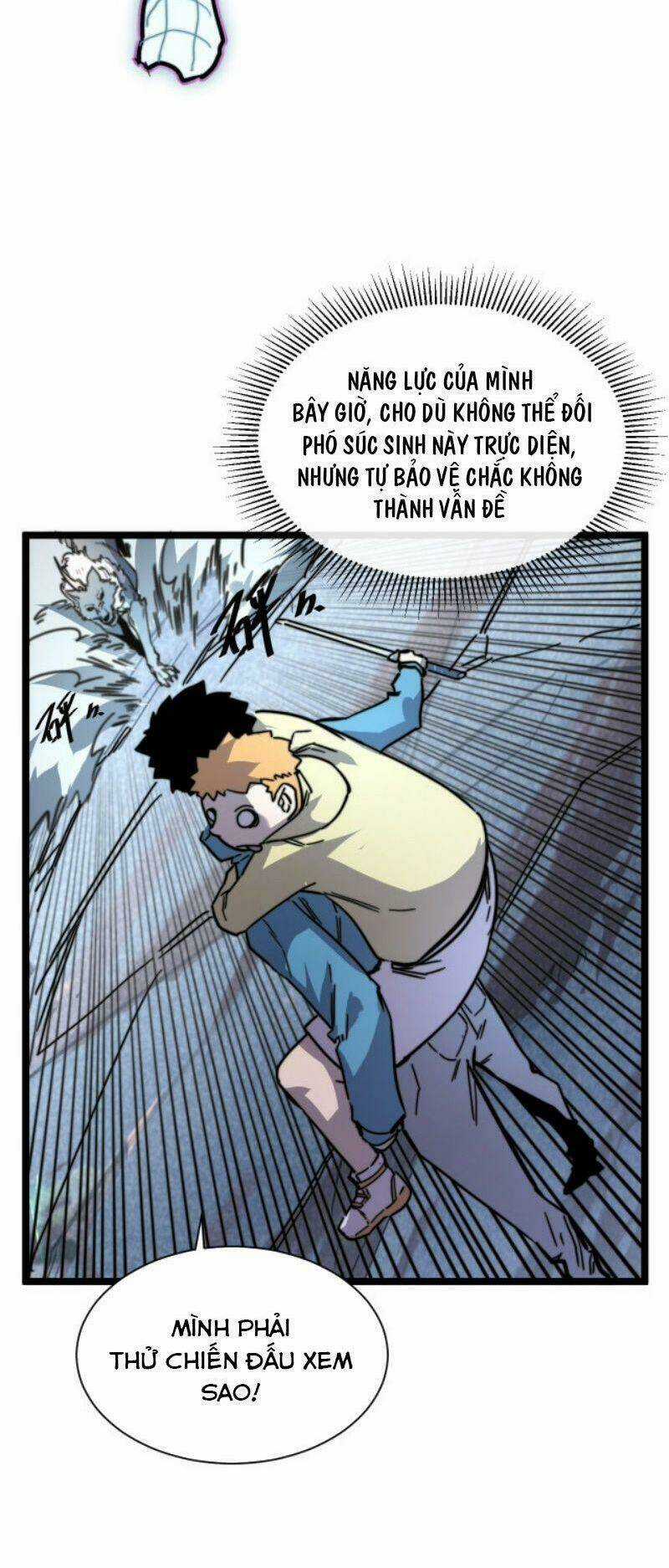 Mạt Thế Quật Khởi Chapter 26 trang 31