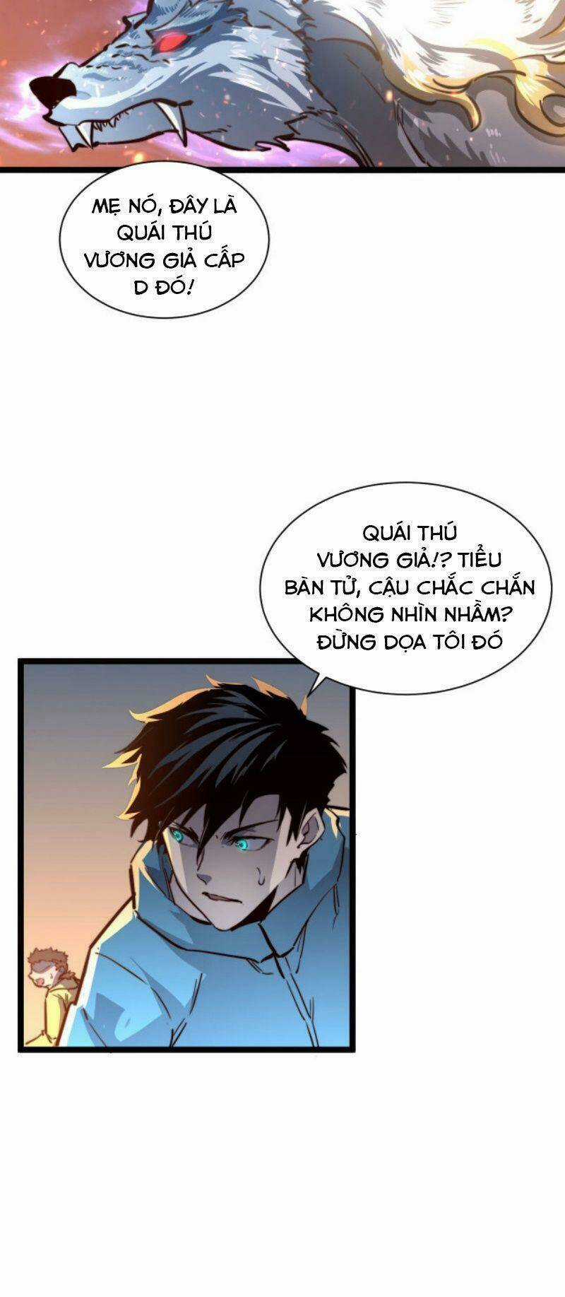 Mạt Thế Quật Khởi Chapter 26 trang 7