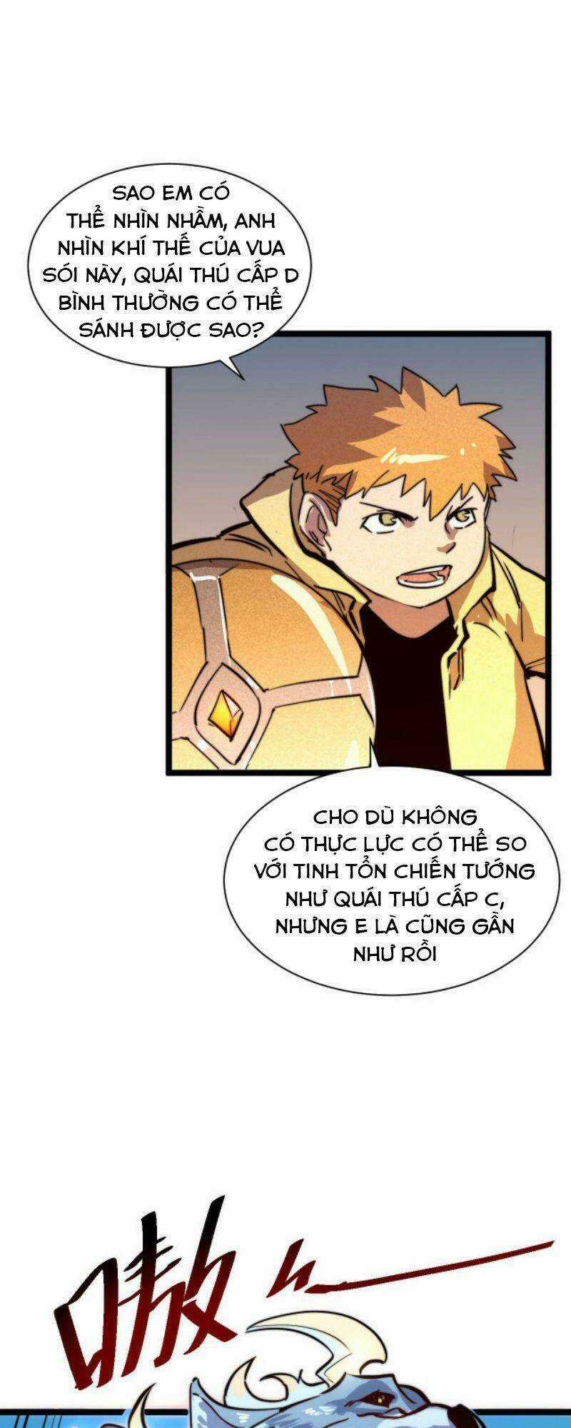 Mạt Thế Quật Khởi Chapter 26 trang 9