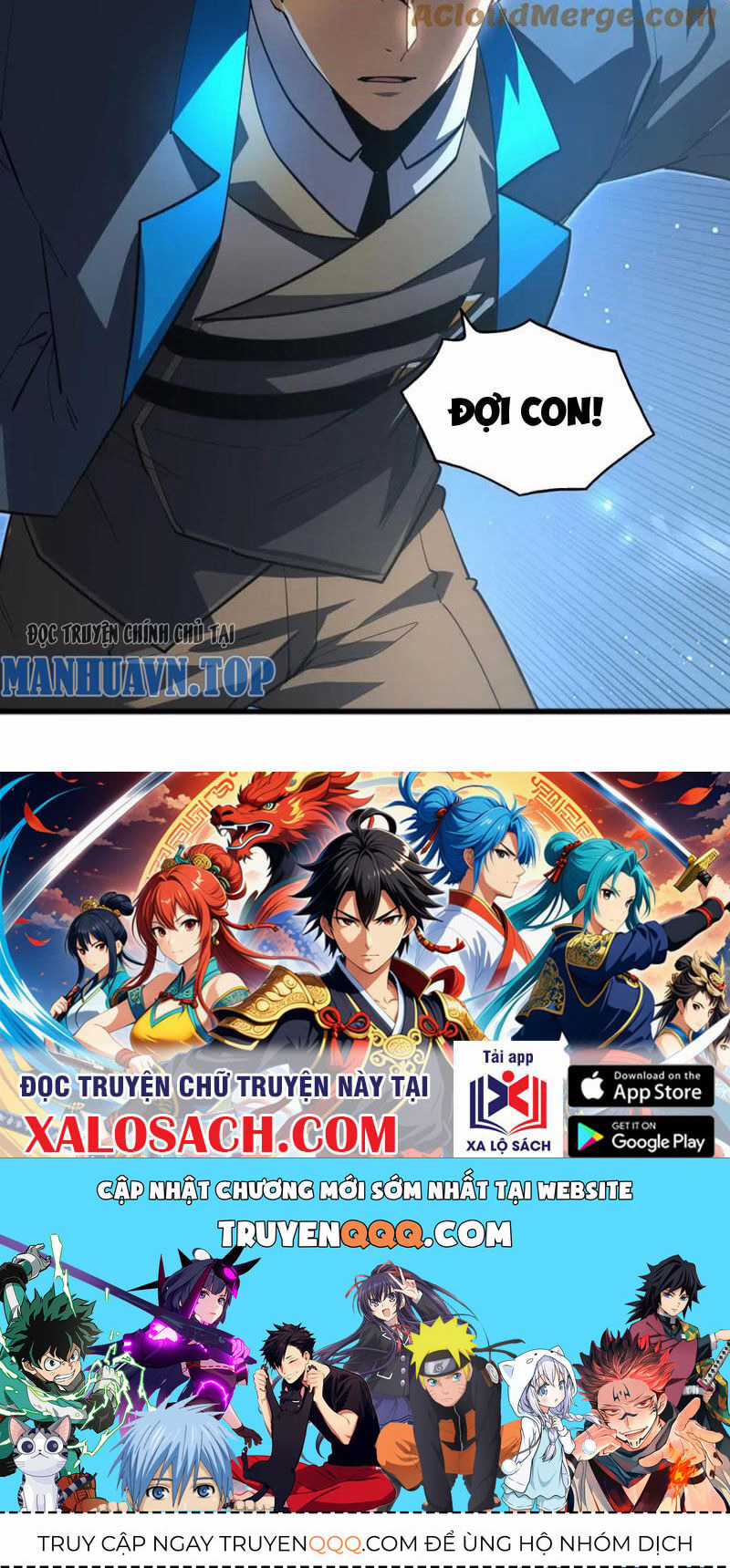 Mạt Thế Quật Khởi Chapter 263 trang 59