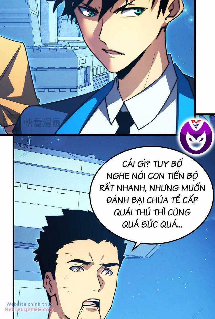 Mạt Thế Quật Khởi Chapter 265 trang 16